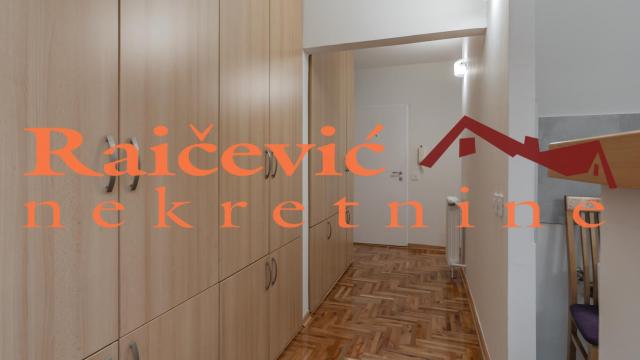 Stan, Dvoiposoban, Prodaja, 59m2, Blok 64, Novi Beograd, Gandijeva