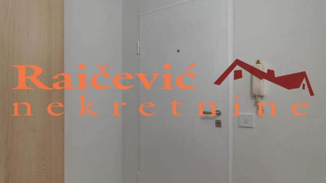 Stan, Dvoiposoban, Prodaja, 59m2, Blok 64, Novi Beograd, Gandijeva