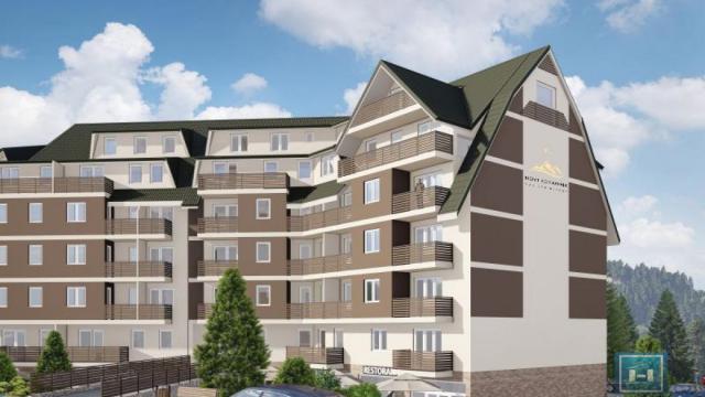 Stan, Dvosoban, Prodaja, 38m2, Lisina, Okolno mesto, Raška