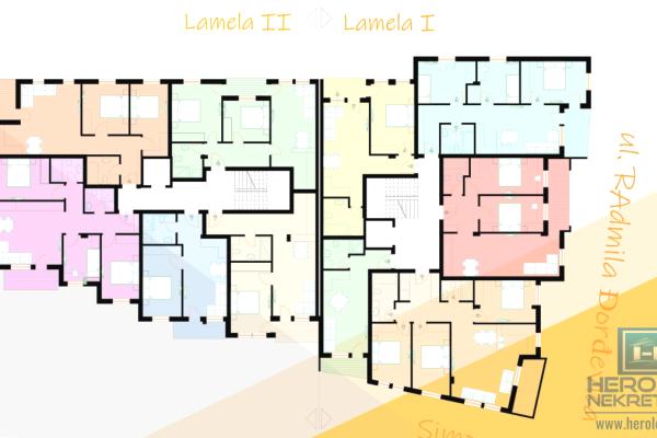 prodaja, stanova,
pivara-grad-jagodina, 524099, dvoiposoban