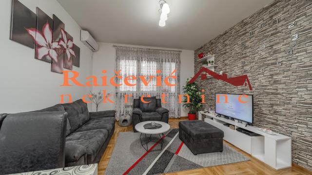 Stan, Trosoban, Prodaja, 55m2, Mirijevo, Zvezdara, Ilije Pavlovica