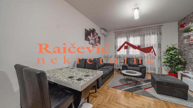 Stan, Trosoban, Prodaja, 55m2, Mirijevo, Zvezdara, Ilije Pavlovica