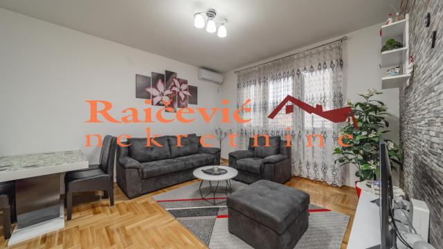 Stan, Trosoban, Prodaja, 55m2, Mirijevo, Zvezdara, Ilije Pavlovica