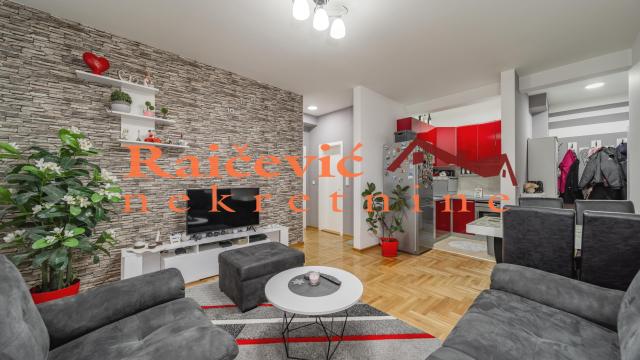 Stan, Trosoban, Prodaja, 55m2, Mirijevo, Zvezdara, Ilije Pavlovica