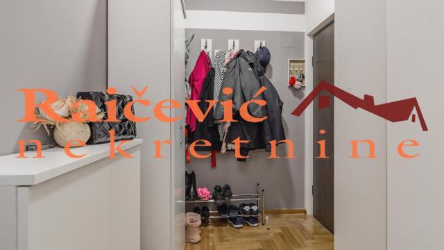 Stan, Trosoban, Prodaja, 55m2, Mirijevo, Zvezdara, Ilije Pavlovica