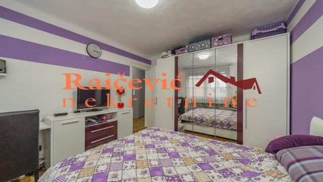 Stan, Trosoban, Prodaja, 55m2, Mirijevo, Zvezdara, Ilije Pavlovica