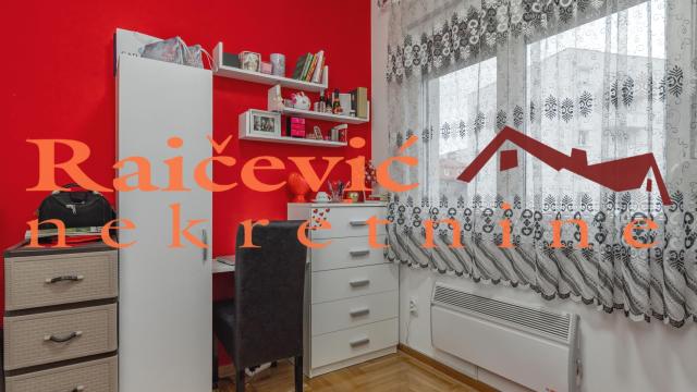 Stan, Trosoban, Prodaja, 55m2, Mirijevo, Zvezdara, Ilije Pavlovica