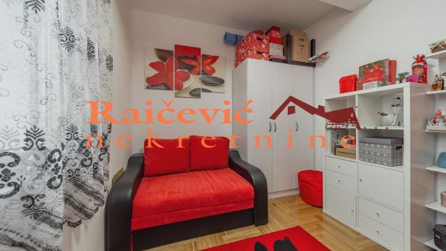 Stan, Trosoban, Prodaja, 55m2, Mirijevo, Zvezdara, Ilije Pavlovica