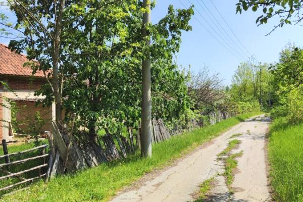 prodaja, kuca,
santarovac-opstina-jagodina, 545363, dvosoban