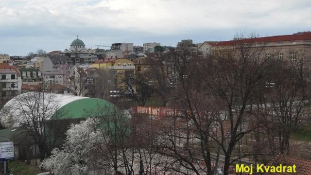 Stan, Trosoban, Prodaja, 79m2, Južni bulevar, Vračar, Braće Radovanović