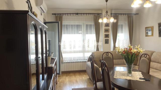 Stan, Dvosoban, Prodaja, 59m2, Centar, Gradska lokacija, Sombor