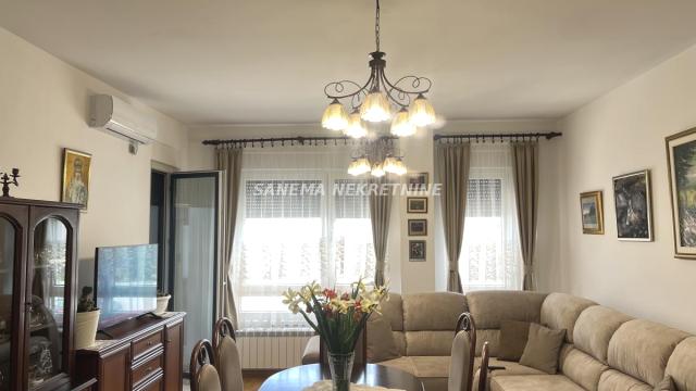 Stan, Dvosoban, Prodaja, 59m2, Centar, Gradska lokacija, Sombor