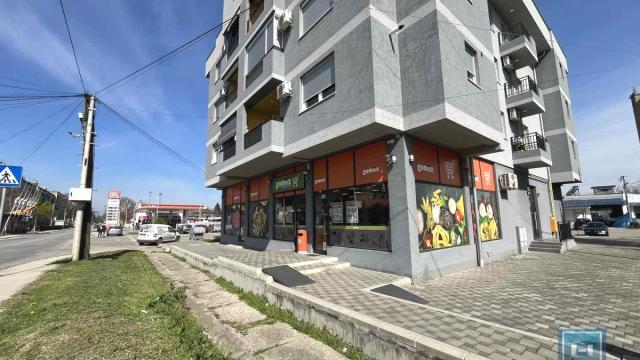 Poslovni prostor, Izdavanje, 283m2, Centar, Gradska lokacija, Jagodina