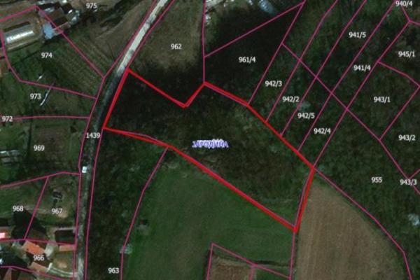 prodaja, plac,
bukovce-opstina-jagodina, 570993, plac