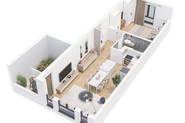 prodaja, stanova,
beograd, 571249, dvosoban-airport-residence