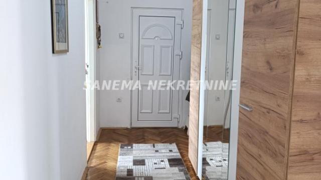 Stan, Dvosoban, Prodaja, 55m2, Centar, Gradska lokacija, Sombor