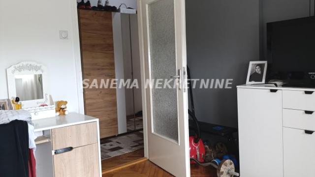 Stan, Dvosoban, Prodaja, 55m2, Centar, Gradska lokacija, Sombor