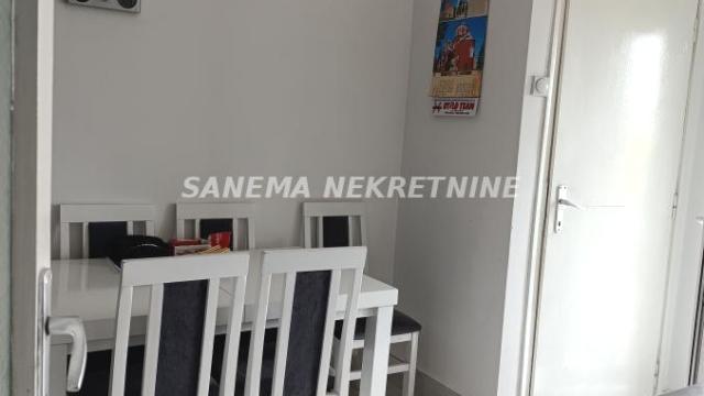 Stan, Dvosoban, Prodaja, 55m2, Centar, Gradska lokacija, Sombor