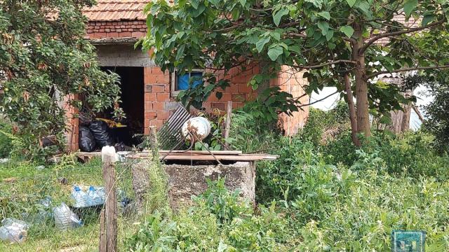 Kuća, Dvoiposoban, Prodaja, 81m2, Medjureč, Okolno mesto, Jagodina