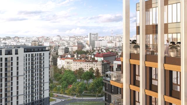 Stan, Trosoban, Prodaja, 80m2, Beograd na vodi