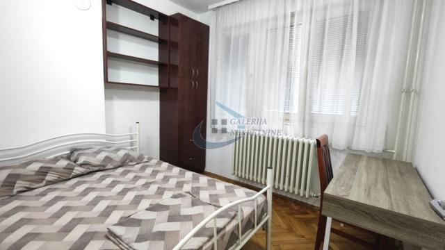 Stan, Dvoiposoban, Izdavanje, 52m2, Slavija, Vračar, Makenzijeva