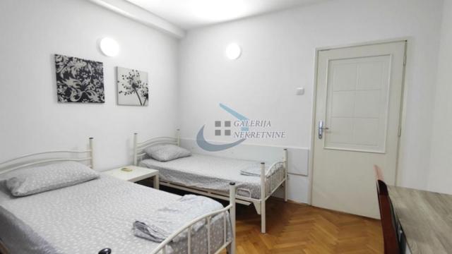Stan, Dvoiposoban, Izdavanje, 52m2, Slavija, Vračar, Makenzijeva