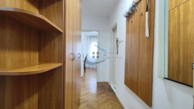 Stan, Dvoiposoban, Izdavanje, 52m2, Slavija, Vračar, Makenzijeva
