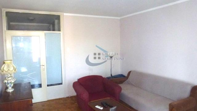 Stan, Dvosoban, Prodaja, 70m2, Bežanijska kosa 1, Novi Beograd, Peđe Milosavljevića