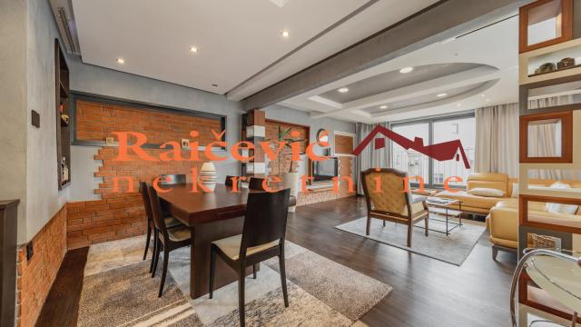 Stan, Trosoban, Izdavanje, 118m2, Centar, Stari grad, Strahinjica bana