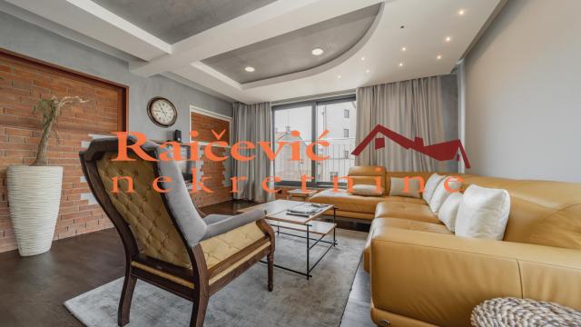 Stan, Trosoban, Izdavanje, 118m2, Centar, Stari grad, Strahinjica bana