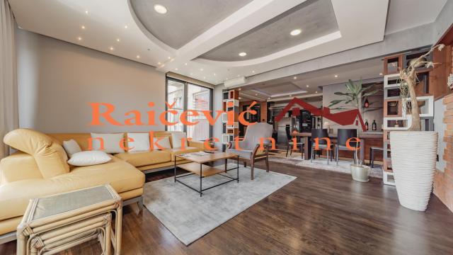 Stan, Trosoban, Izdavanje, 118m2, Centar, Stari grad, Strahinjica bana