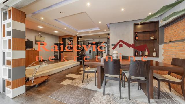 Stan, Trosoban, Izdavanje, 118m2, Centar, Stari grad, Strahinjica bana