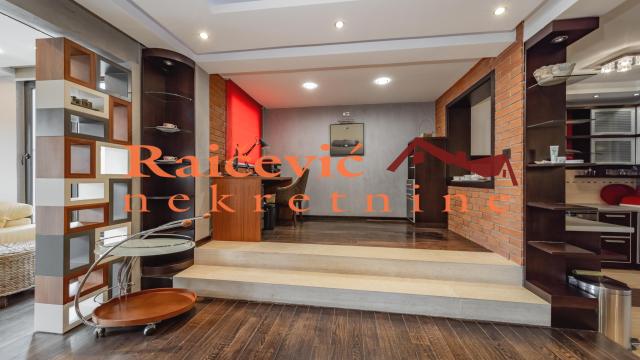 Stan, Trosoban, Izdavanje, 118m2, Centar, Stari grad, Strahinjica bana