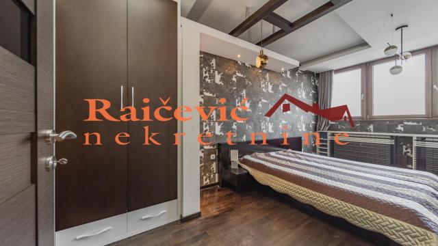 Stan, Trosoban, Izdavanje, 118m2, Centar, Stari grad, Strahinjica bana