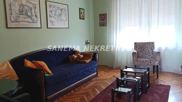 Stan, Dvoiposoban, Prodaja, 71m2, Centar, Gradska lokacija, Sombor