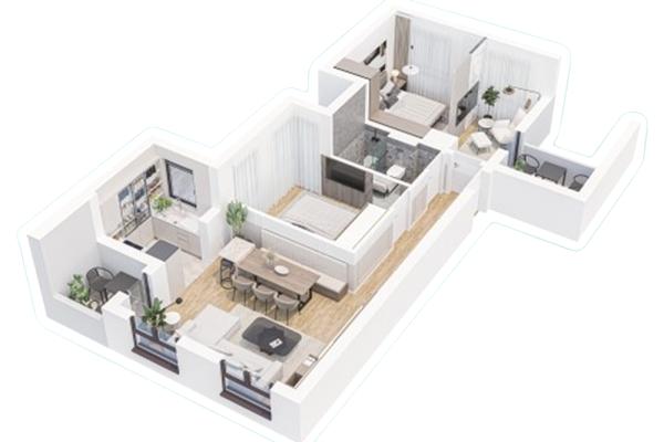 prodaja, stanova,
beograd, 581909, trosoban-surcinska