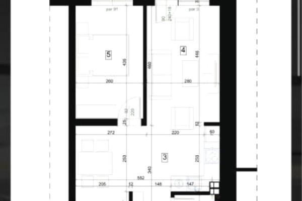 prodaja, stanova,
centar-grad-jagodina, 583504, dvosoban