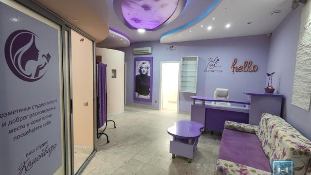 Poslovni prostor, Prodaja, 58m2, Centar, Gradska lokacija, Jagodina
