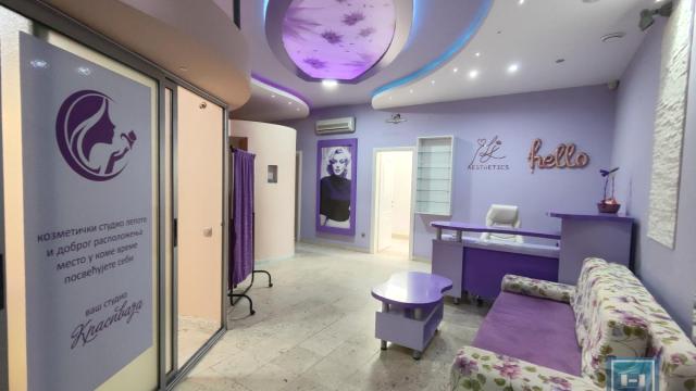 Poslovni prostor, Prodaja, 58m2, Centar, Gradska lokacija, Jagodina