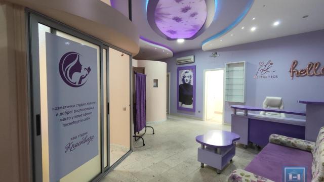 Poslovni prostor, Prodaja, 58m2, Centar, Gradska lokacija, Jagodina