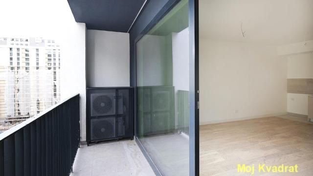 Stan, četvorosoban, Prodaja, 109m2, Beograd na vodi, Savski venac, Bulevar Vudroa Vilsona