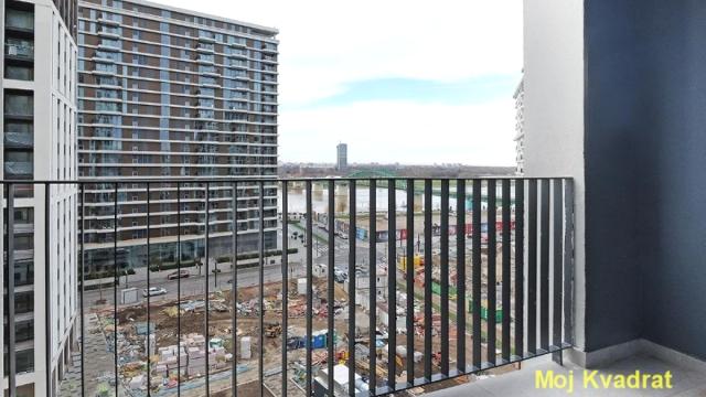 Stan, četvorosoban, Prodaja, 109m2, Beograd na vodi, Savski venac, Bulevar Vudroa Vilsona