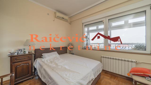 Stan, Trosoban, Prodaja, 93m2, SC Vračar, Vračar, Bulevar kralja Aleksandra