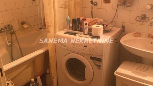 Stan, Jednoiposoban, Prodaja, 50m2, Selenča, Gradska lokacija, Sombor