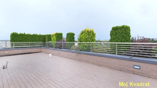 Stan, četvorosoban, Prodaja, 220m2, Dedinje, Savski venac, Neznanog junaka