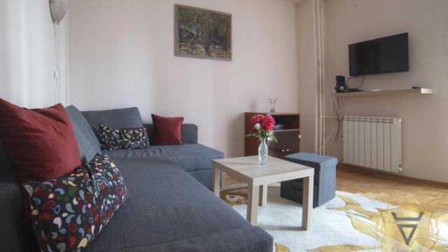Stan, Jednoiposoban, Izdavanje, 40m2, FON - Bilećka, Voždovac, Vojvode Stepe
