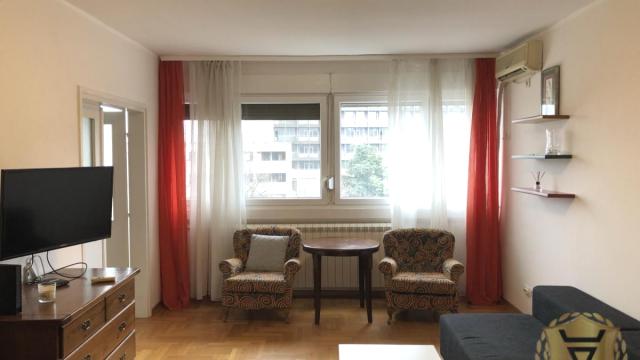 Stan, Dvosoban, Izdavanje, 67m2, Hotel Jugoslavija, Novi Beograd, Bulevar Nikole Tesle