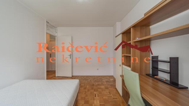 Stan, Trosoban, Izdavanje, 84m2, Blok 70 (kineski tržni centar), Novi Beograd, Jurija Gagarina