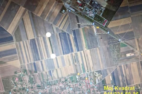 prodaja, plac,
surcin-mesto-surcin-beograd, 606545, aerodromski-put