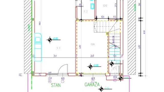 Kuća, Petosoban, Prodaja, 185m2, Batajnica, Zemun, Diskont PKB nova 21